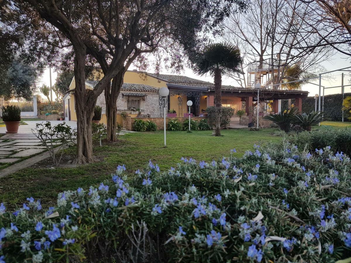 Villa Marinella Augusta Exterior photo