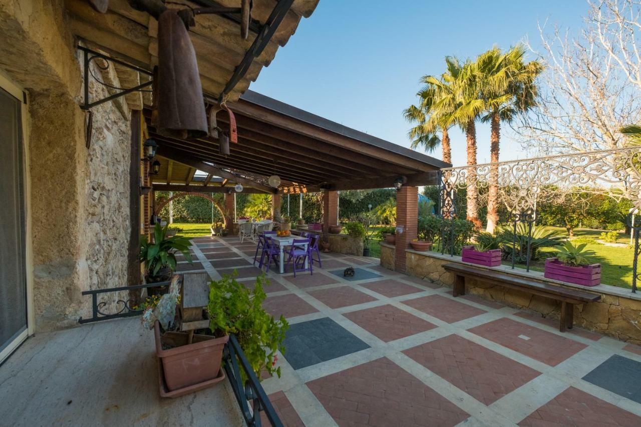 Villa Marinella Augusta Exterior photo