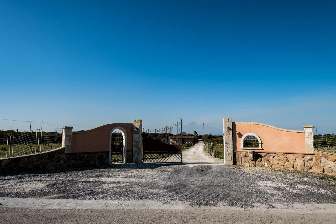 Villa Marinella Augusta Exterior photo