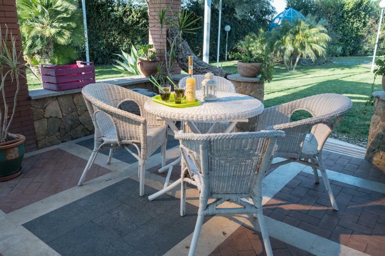 Villa Marinella Augusta Exterior photo