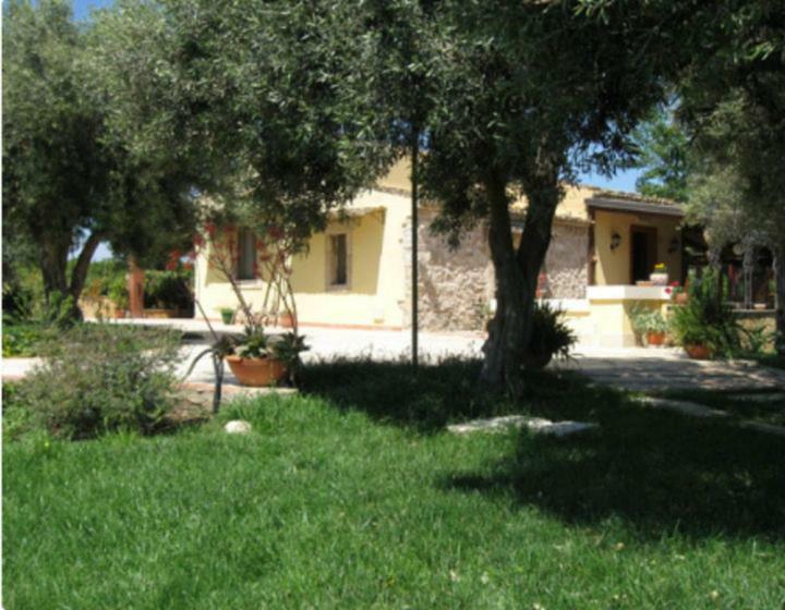 Villa Marinella Augusta Exterior photo